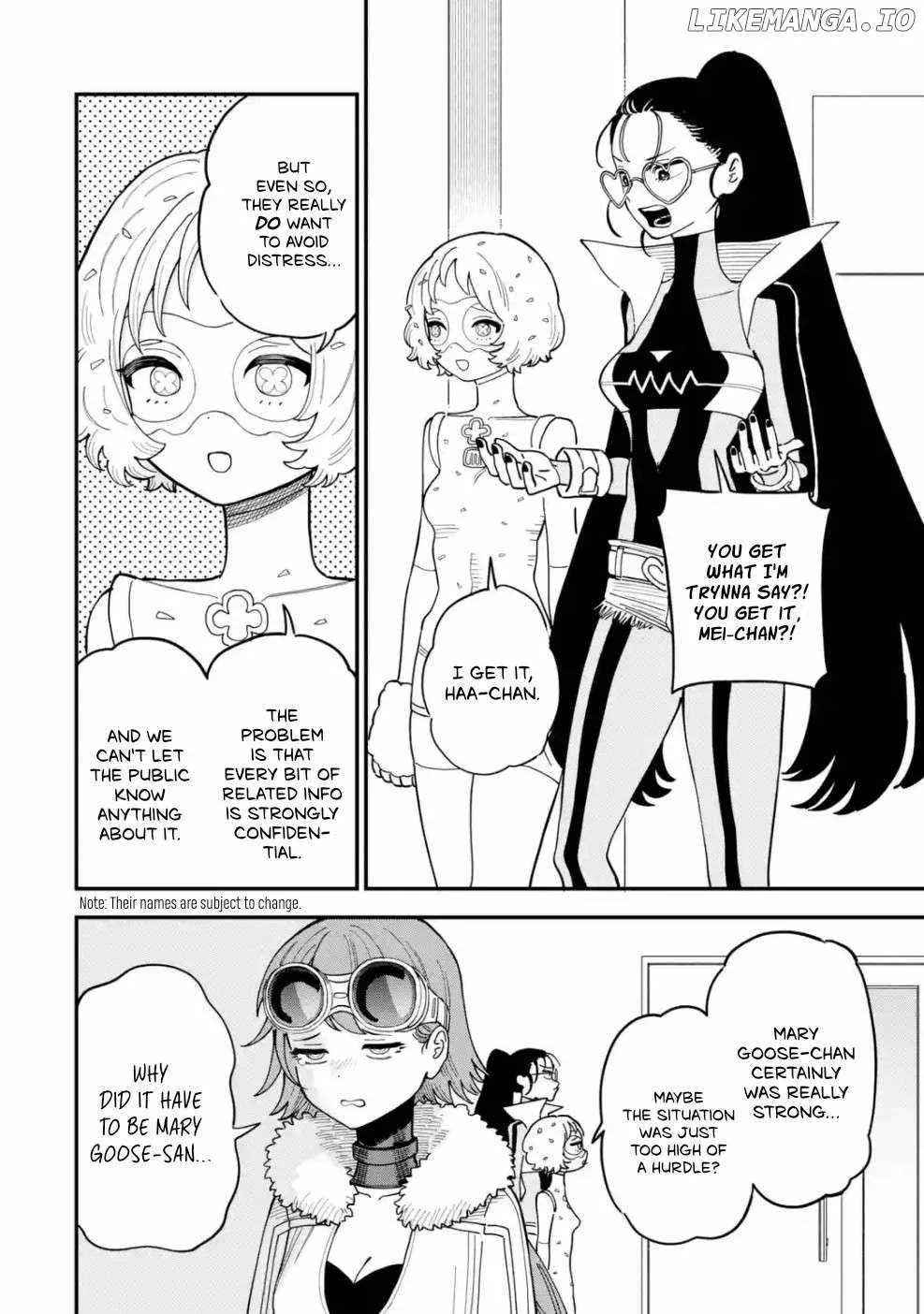 Daiakutou Shounen Chapter 9 page 19