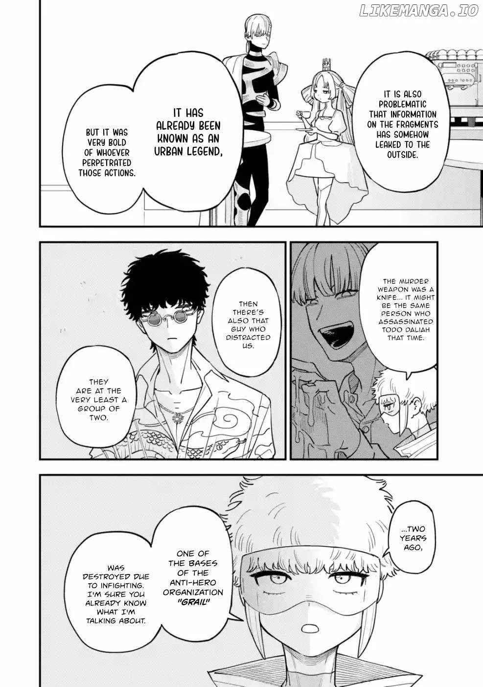 Daiakutou Shounen Chapter 9 page 21