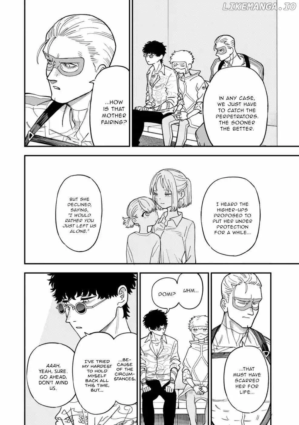 Daiakutou Shounen Chapter 9 page 23