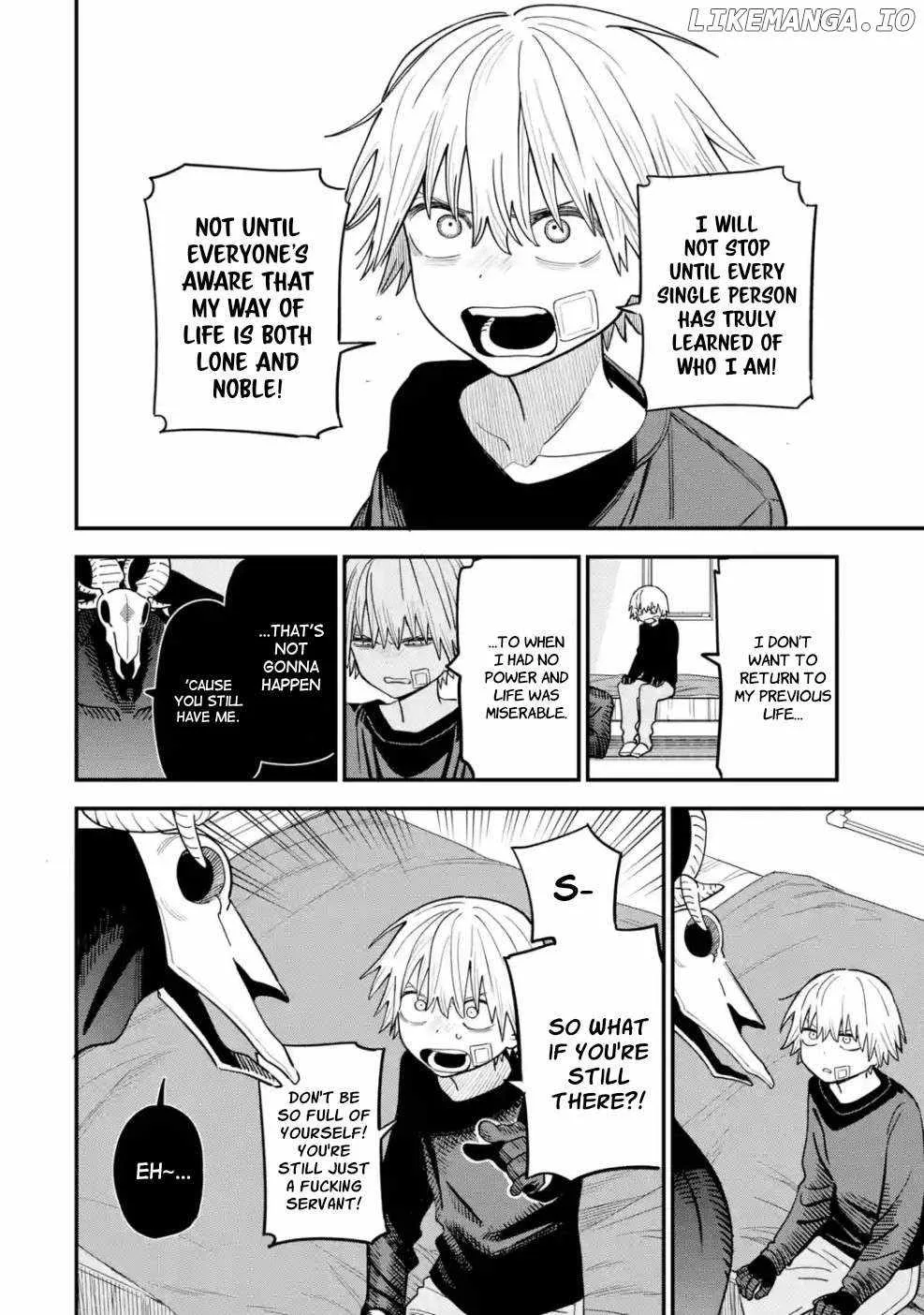 Daiakutou Shounen Chapter 9 page 15
