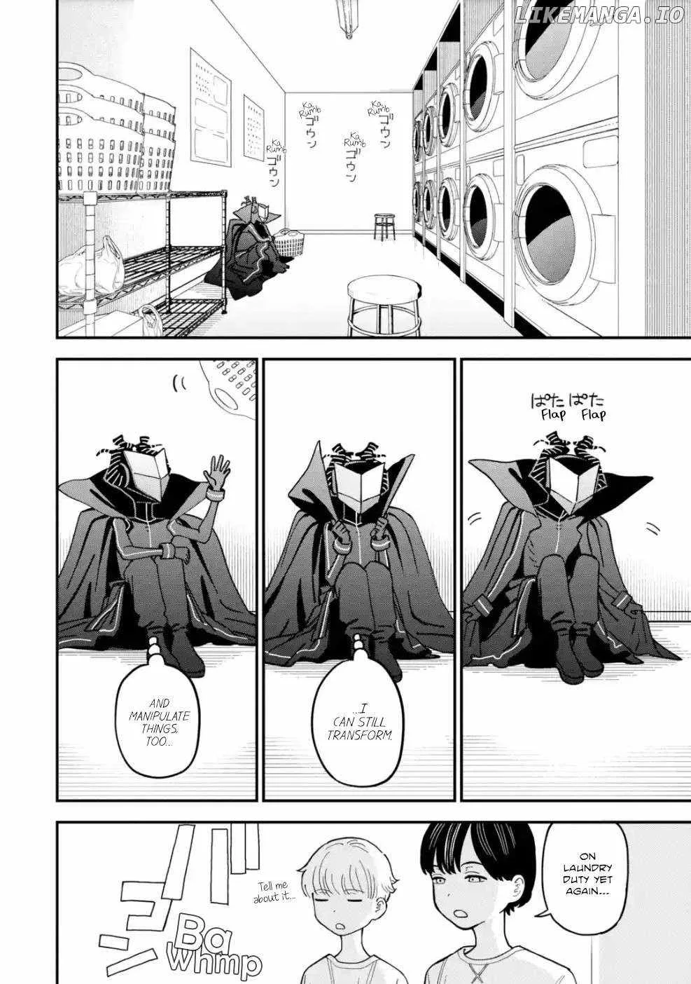 Daiakutou Shounen Chapter 9 page 25