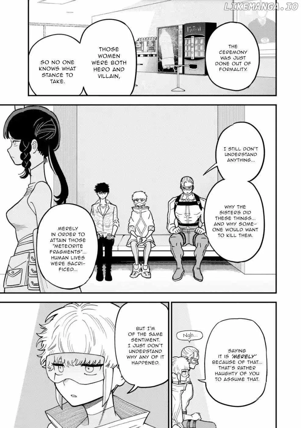 Daiakutou Shounen Chapter 9 page 20