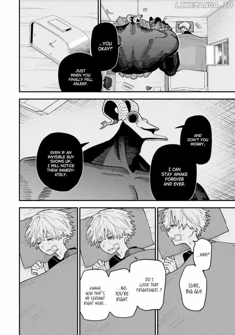 Daiakutou Shounen Chapter 9 page 9