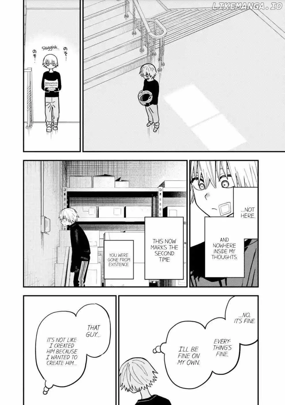 Daiakutou Shounen Chapter 9 page 27