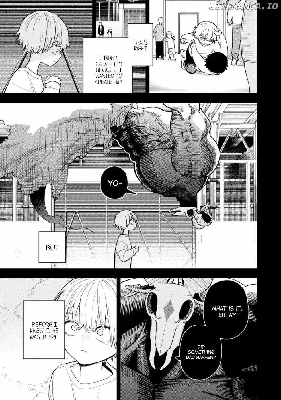 Daiakutou Shounen Chapter 9 page 30