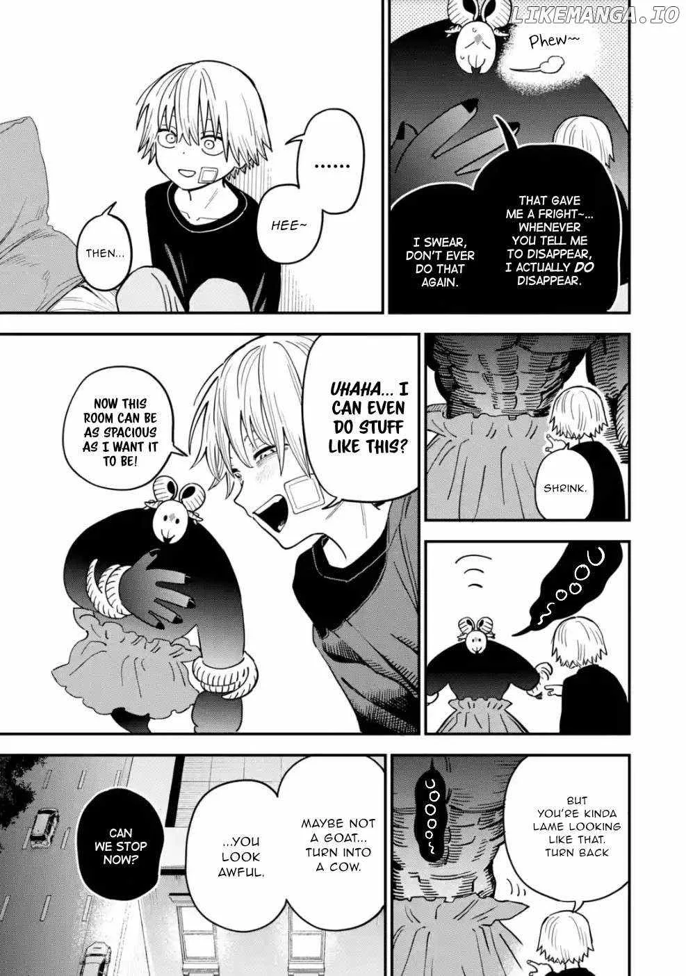 Daiakutou Shounen Chapter 9 page 34