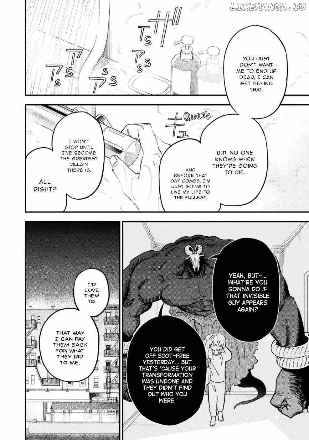 Daiakutou Shounen Chapter 9 page 35