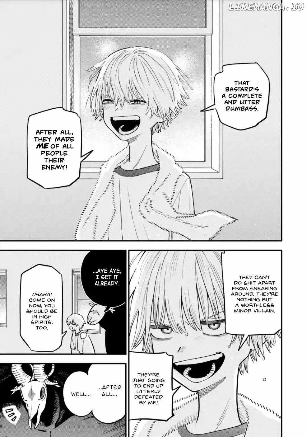 Daiakutou Shounen Chapter 9 page 36