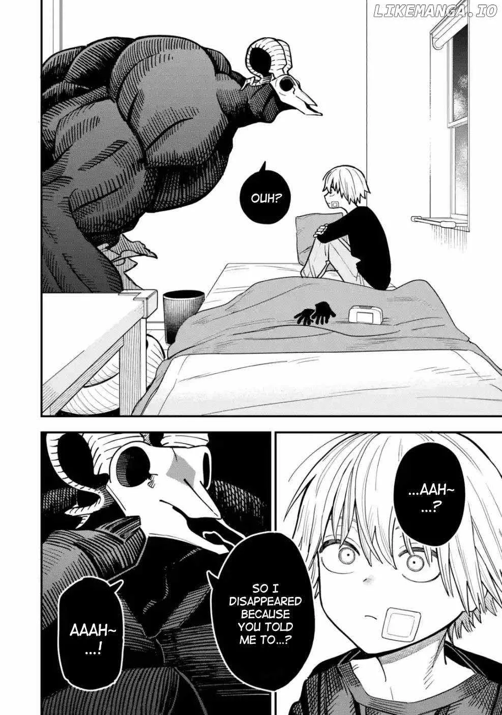 Daiakutou Shounen Chapter 9 page 33