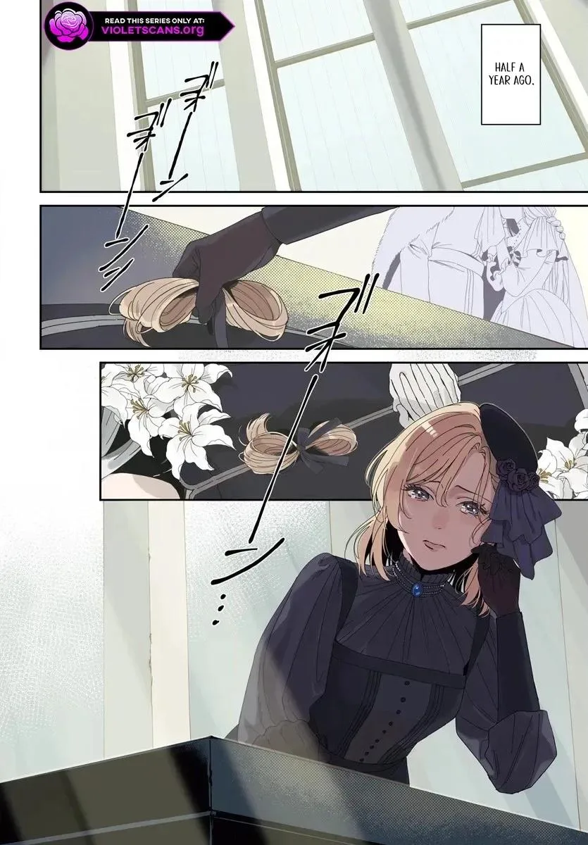 Daiichiojo Lucia no Kikan to Kareinaru Kaishingeki Chapter 1.1 page 4