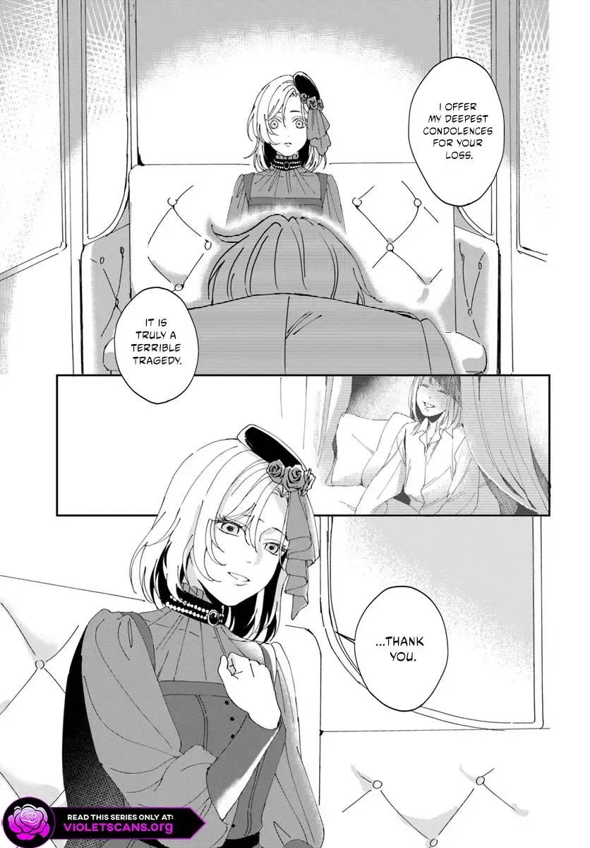 Daiichiojo Lucia no Kikan to Kareinaru Kaishingeki Chapter 1.1 page 23