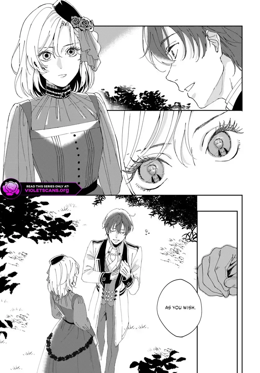 Daiichiojo Lucia no Kikan to Kareinaru Kaishingeki Chapter 1.1 page 19