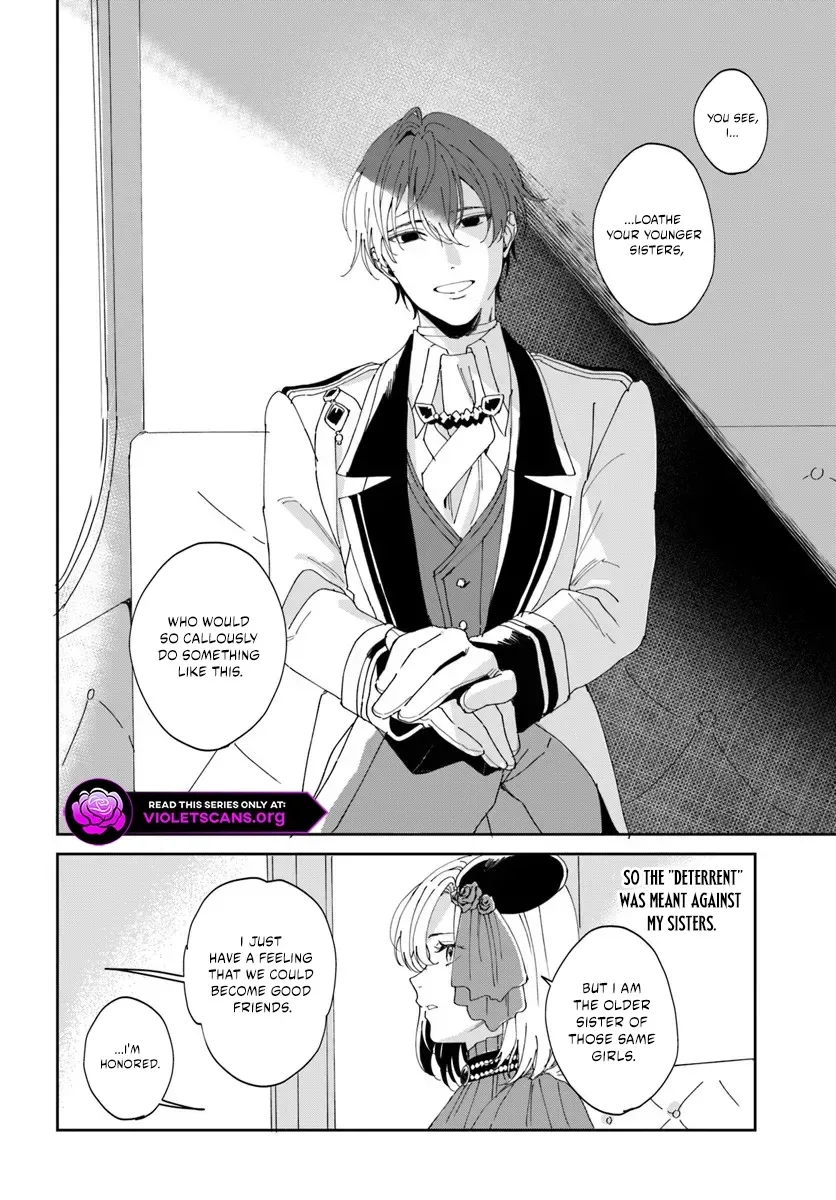 Daiichiojo Lucia no Kikan to Kareinaru Kaishingeki Chapter 1.1 page 22