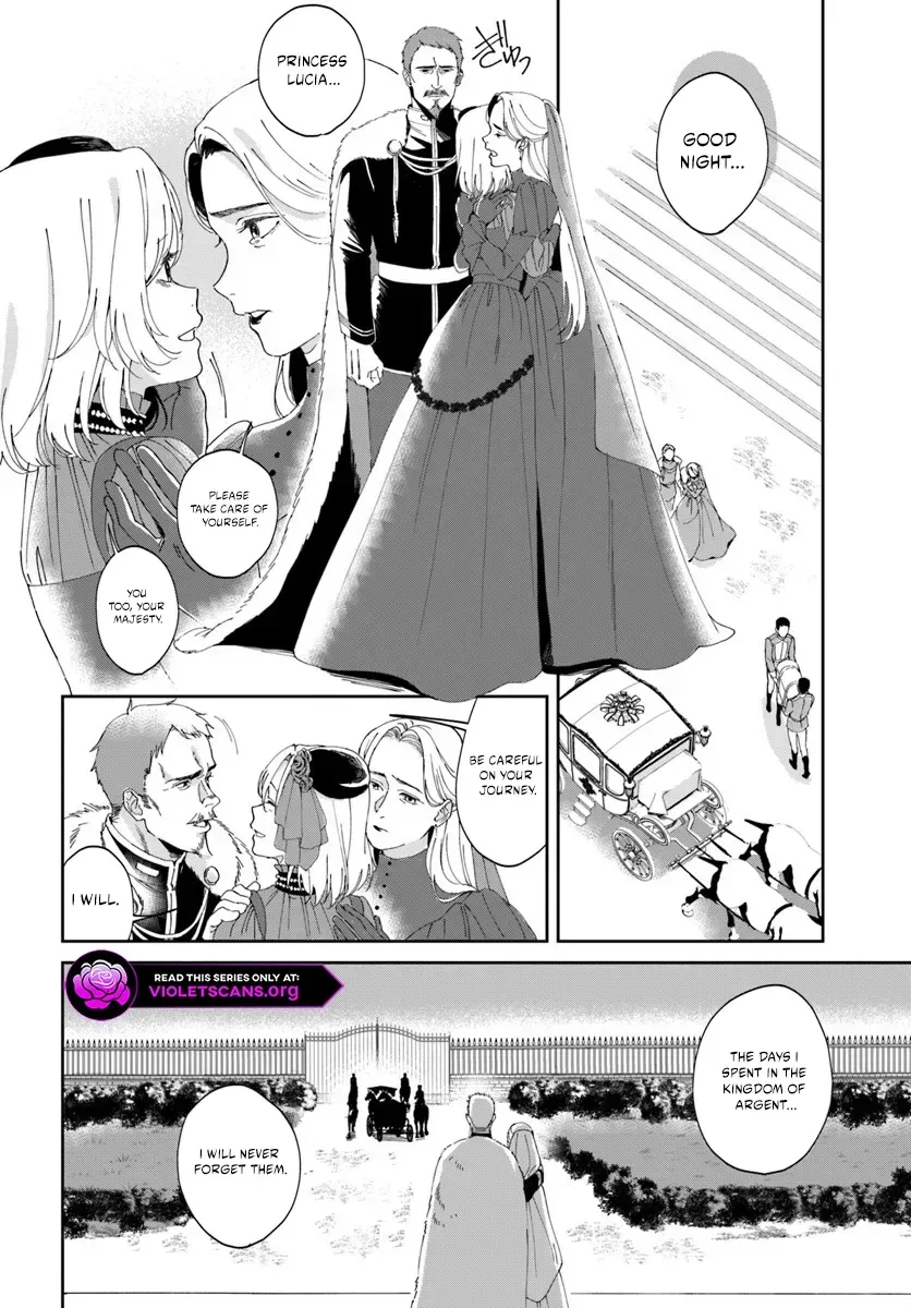 Daiichiojo Lucia no Kikan to Kareinaru Kaishingeki Chapter 1.1 page 6