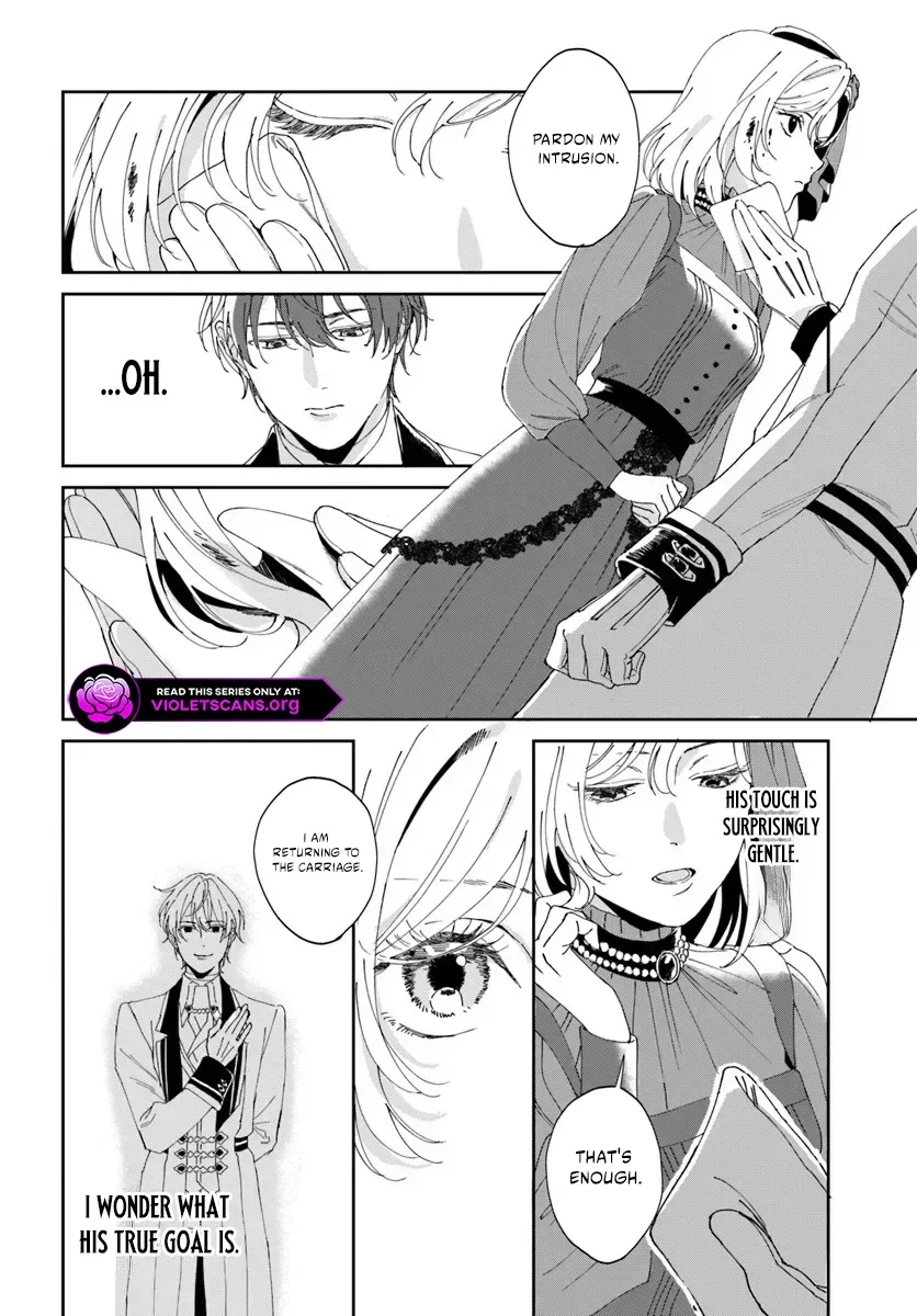Daiichiojo Lucia no Kikan to Kareinaru Kaishingeki Chapter 1.1 page 20