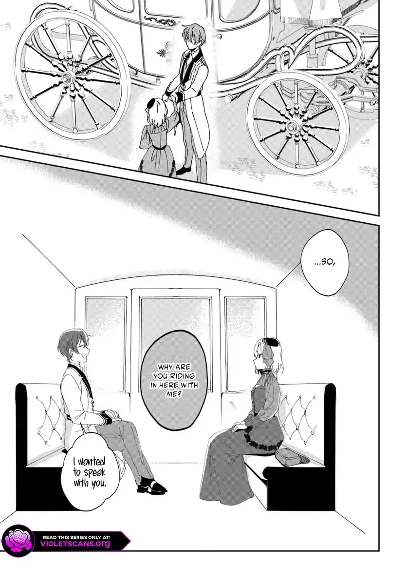 Daiichiojo Lucia no Kikan to Kareinaru Kaishingeki Chapter 1.1 page 21