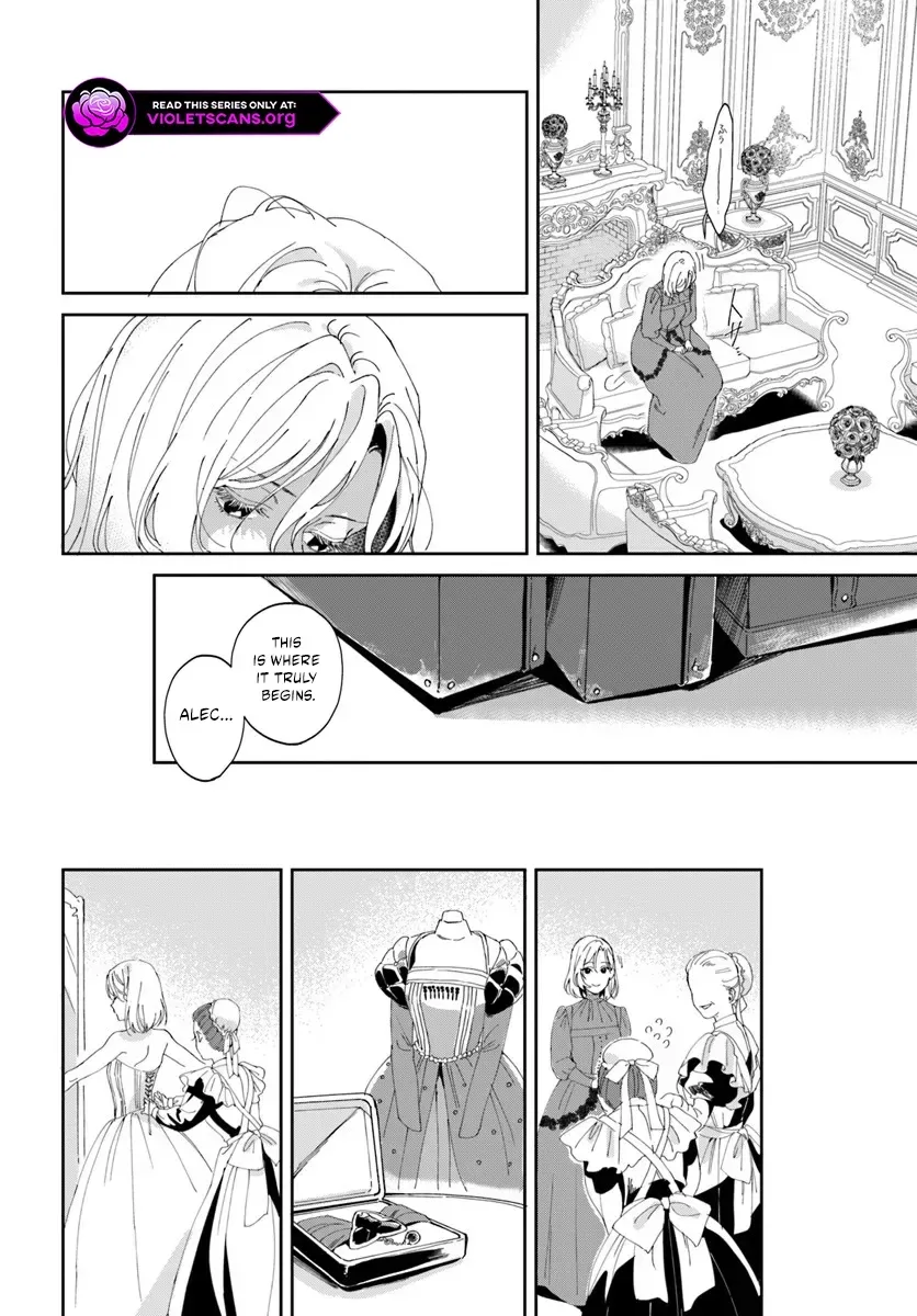 Daiichiojo Lucia no Kikan to Kareinaru Kaishingeki Chapter 1.2 page 20