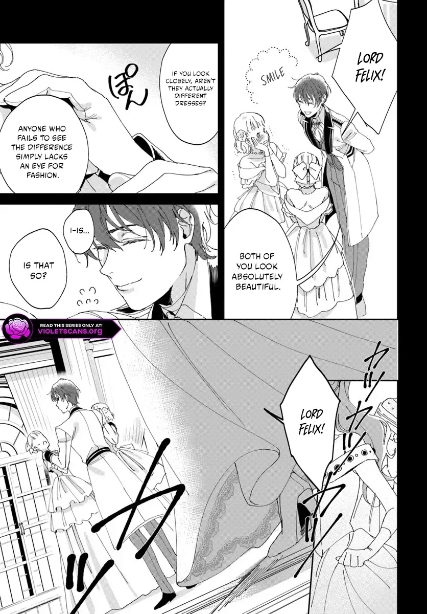 Daiichiojo Lucia no Kikan to Kareinaru Kaishingeki Chapter 1.2 page 5