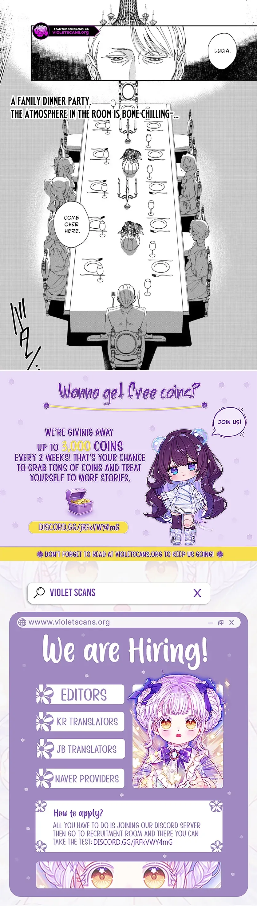 Daiichiojo Lucia no Kikan to Kareinaru Kaishingeki Chapter 1.2 page 24