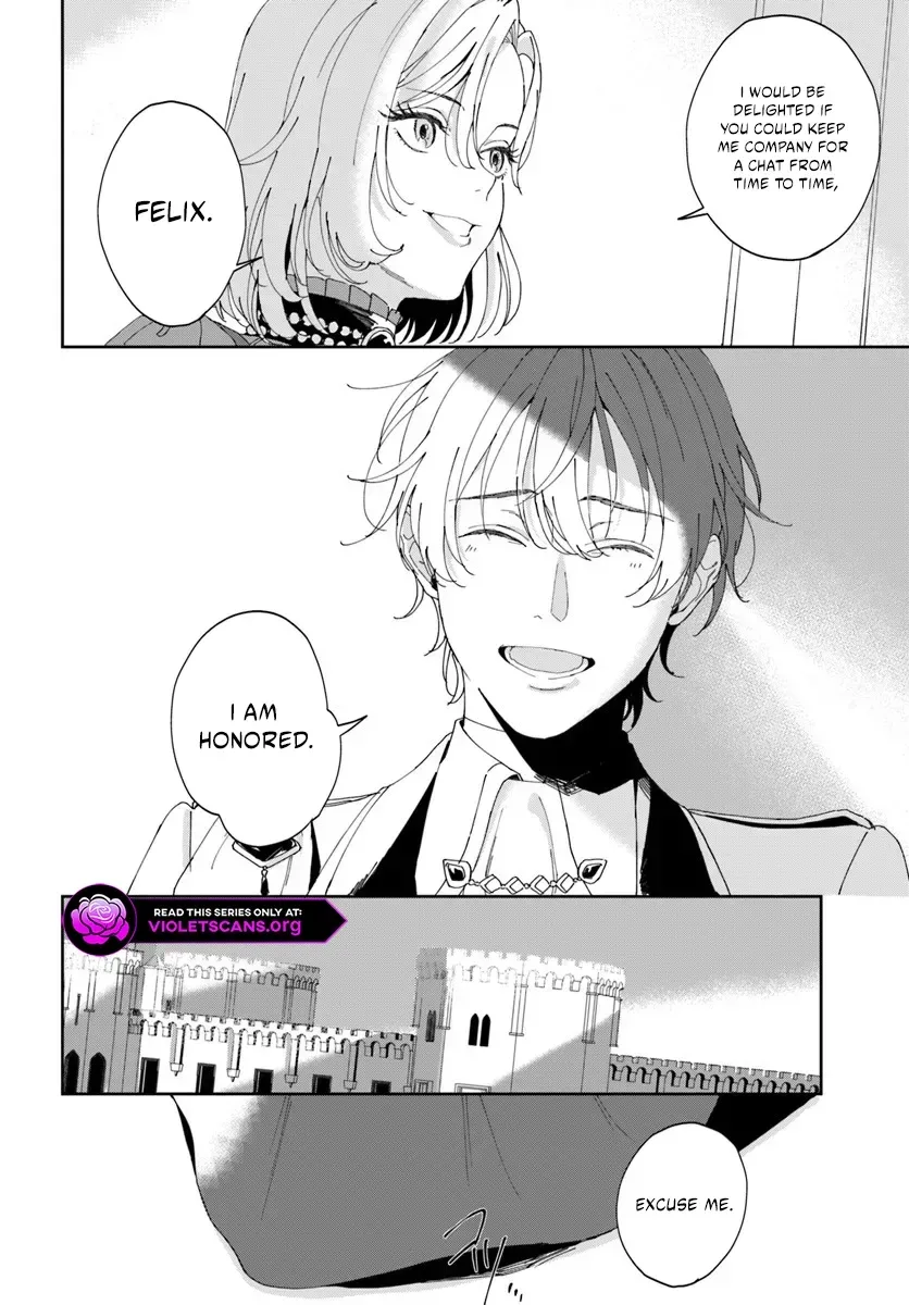 Daiichiojo Lucia no Kikan to Kareinaru Kaishingeki Chapter 1.2 page 12