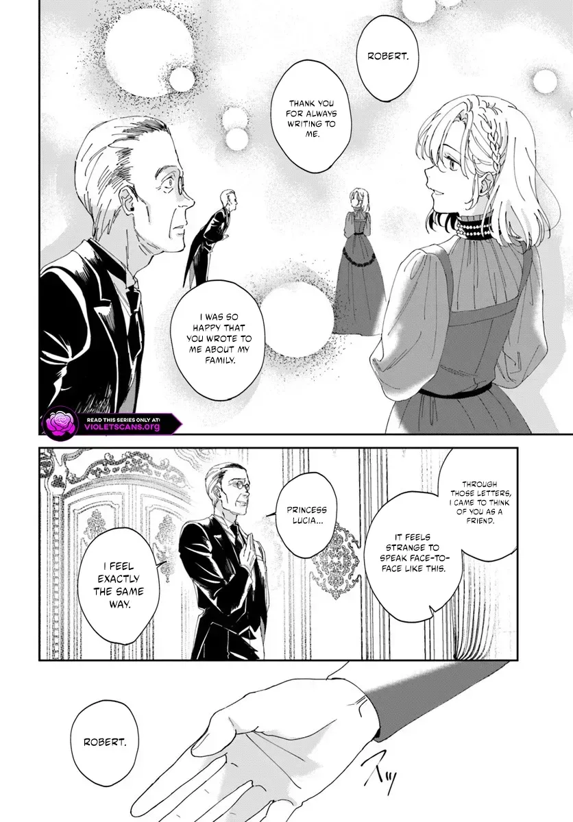 Daiichiojo Lucia no Kikan to Kareinaru Kaishingeki Chapter 1.2 page 18