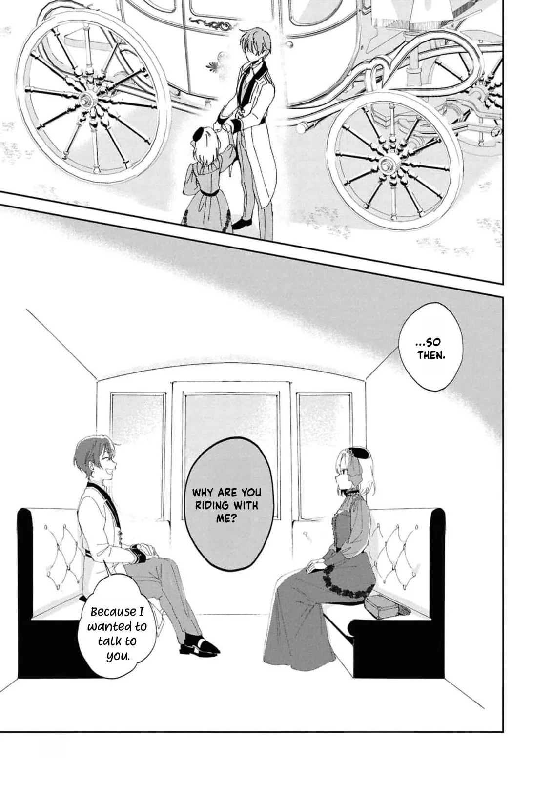 Daiichiojo Lucia no Kikan to Kareinaru Kaishingeki Chapter 1 page 23