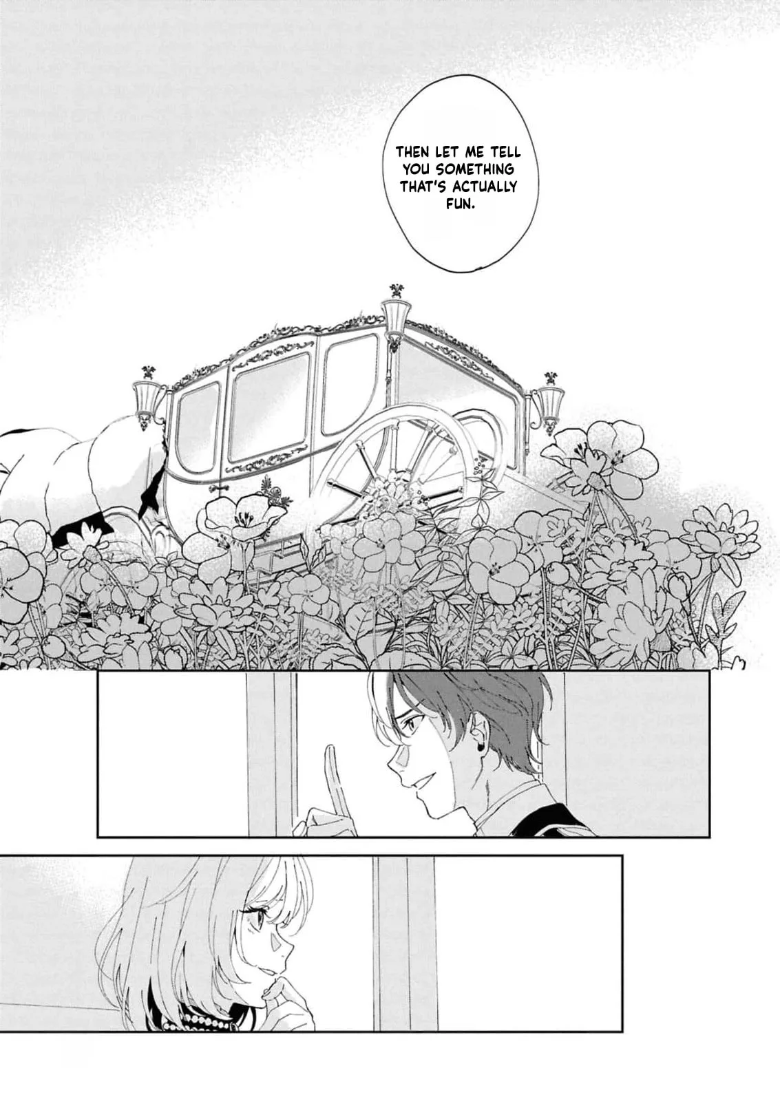 Daiichiojo Lucia no Kikan to Kareinaru Kaishingeki Chapter 1 page 35