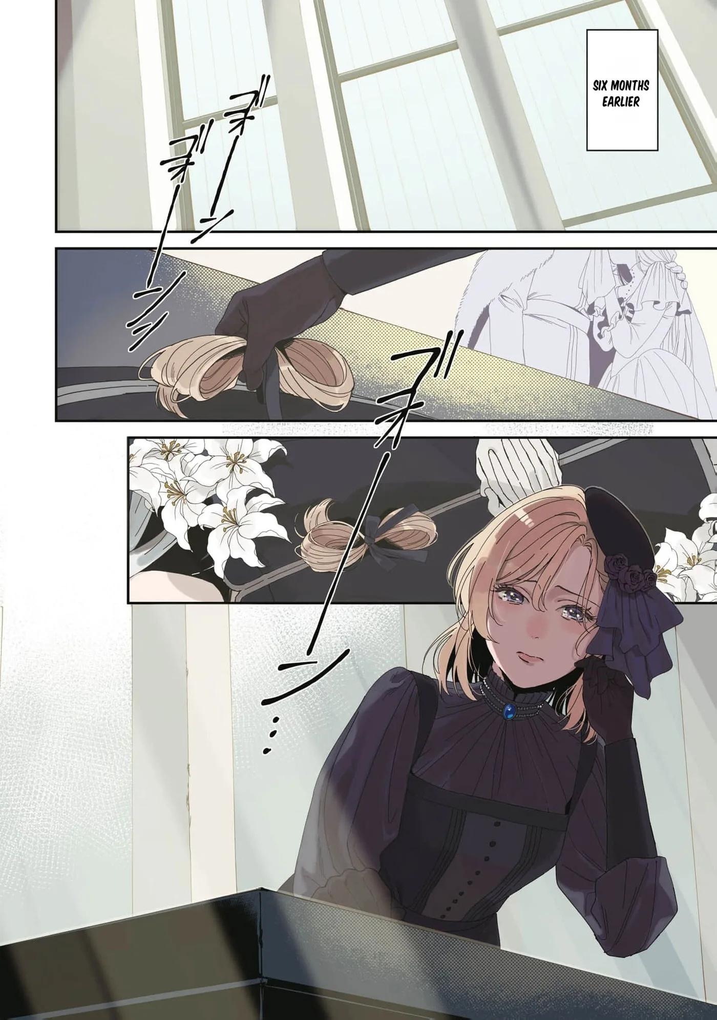 Daiichiojo Lucia no Kikan to Kareinaru Kaishingeki Chapter 1 page 6
