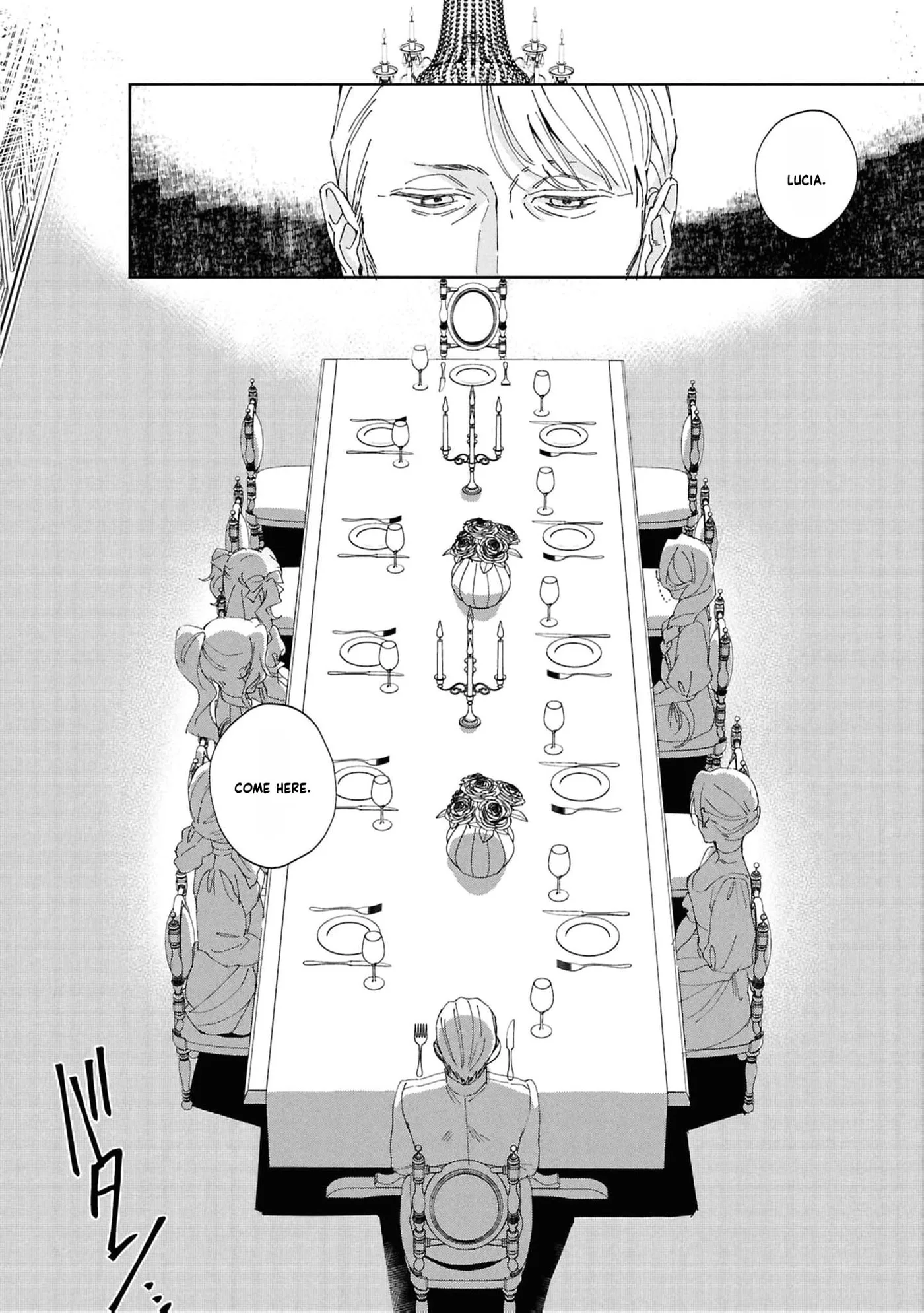 Daiichiojo Lucia no Kikan to Kareinaru Kaishingeki Chapter 1 page 49