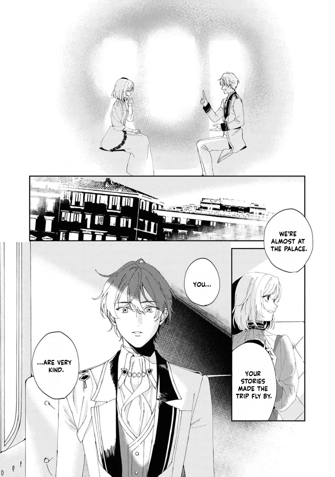 Daiichiojo Lucia no Kikan to Kareinaru Kaishingeki Chapter 1 page 36