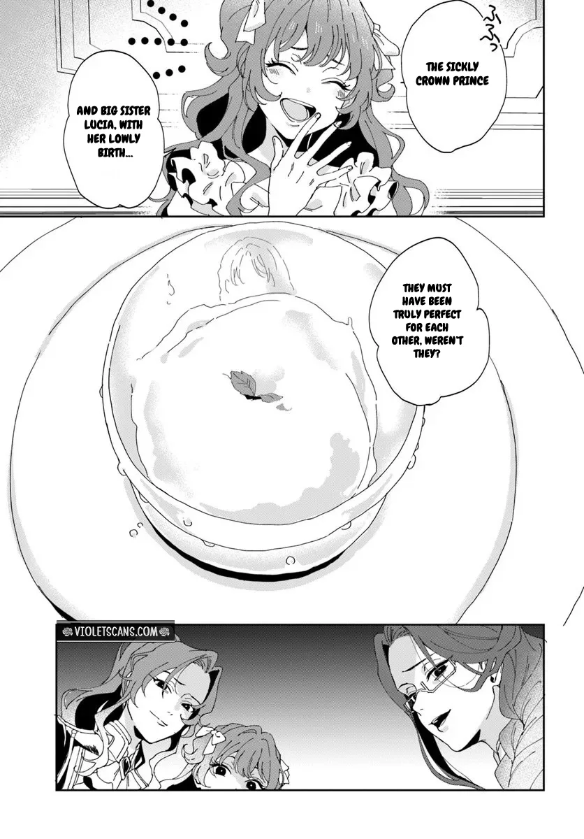 Daiichiojo Lucia no Kikan to Kareinaru Kaishingeki Chapter 2.1 page 13