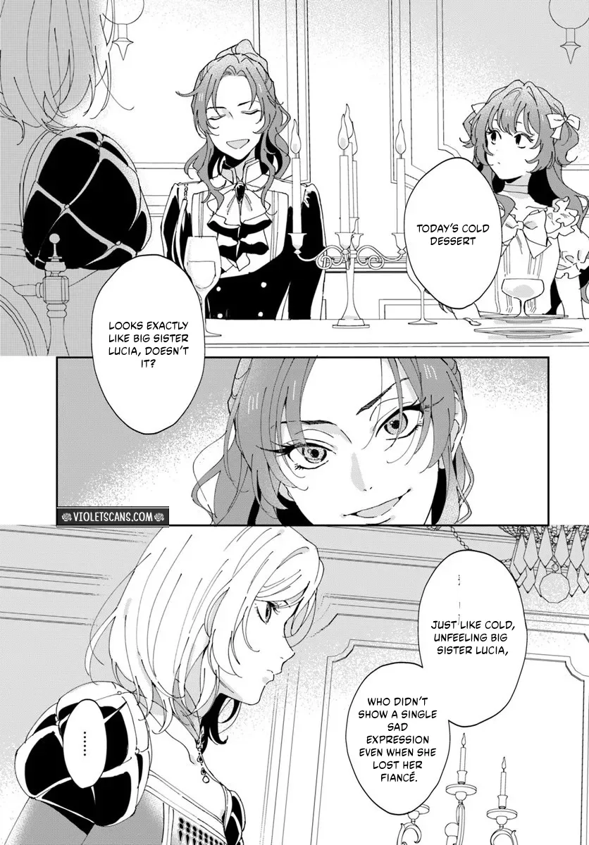 Daiichiojo Lucia no Kikan to Kareinaru Kaishingeki Chapter 2.1 page 11