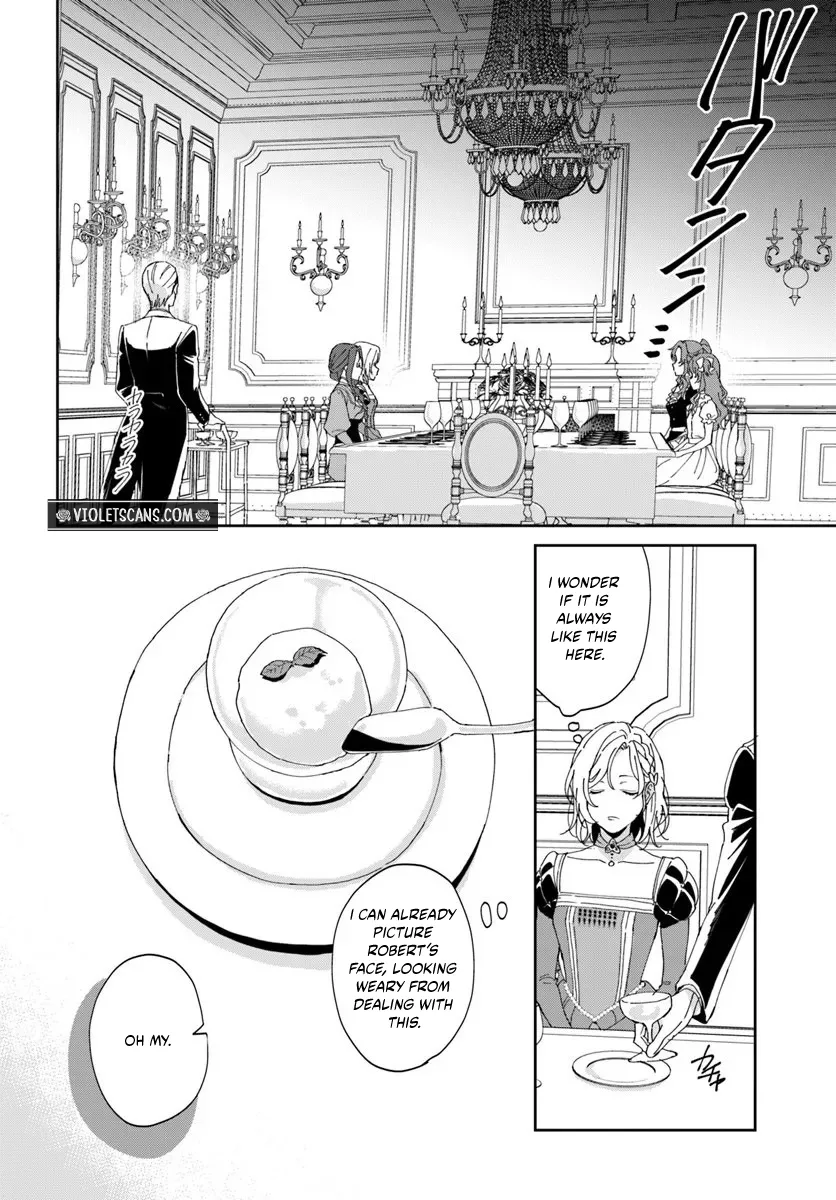 Daiichiojo Lucia no Kikan to Kareinaru Kaishingeki Chapter 2.1 page 10