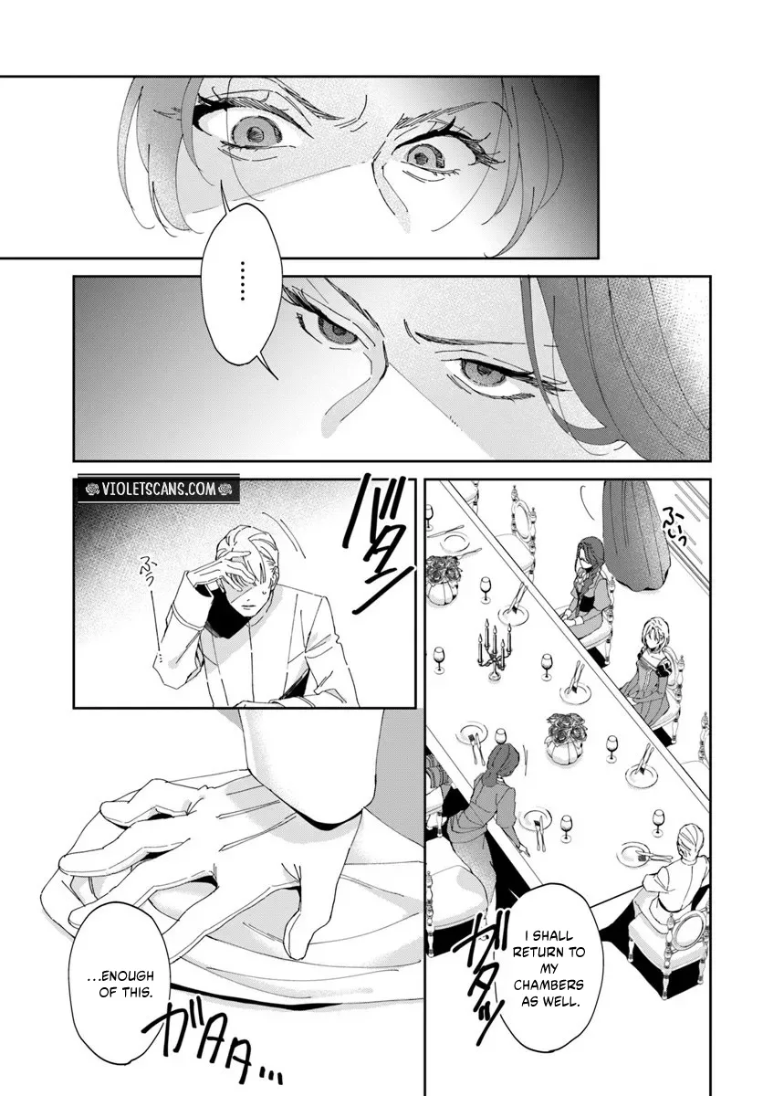 Daiichiojo Lucia no Kikan to Kareinaru Kaishingeki Chapter 2.1 page 9