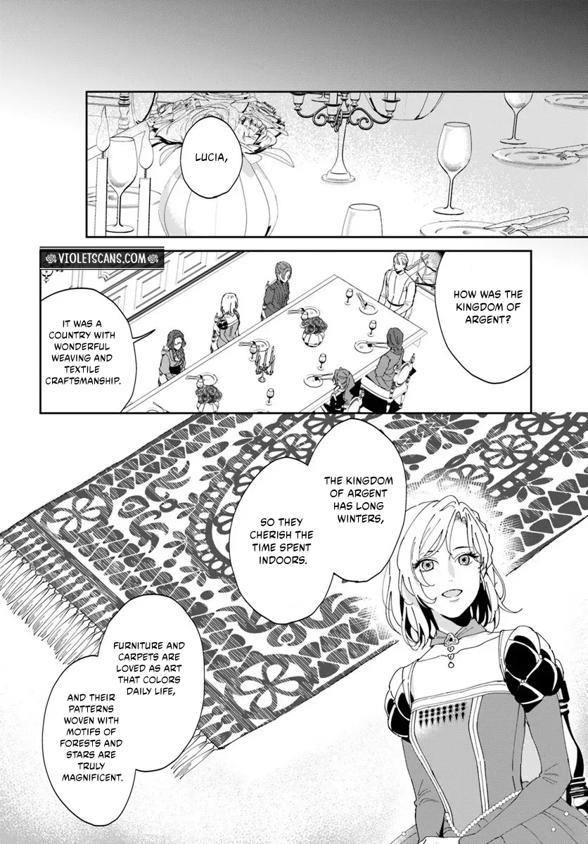 Daiichiojo Lucia no Kikan to Kareinaru Kaishingeki Chapter 2.1 page 2