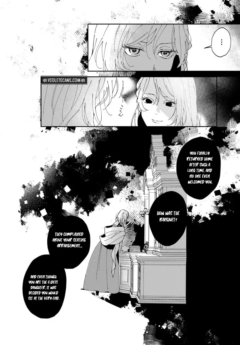 Daiichiojo Lucia no Kikan to Kareinaru Kaishingeki Chapter 2.2 page 12