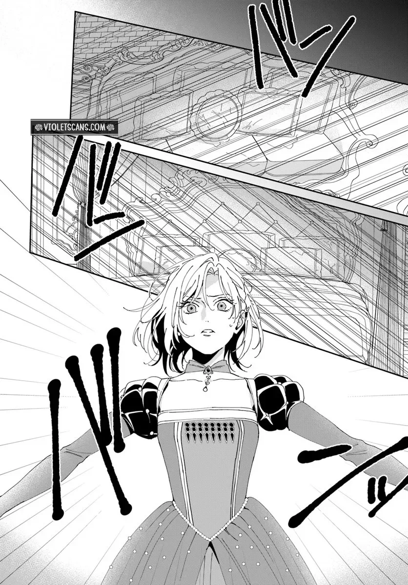 Daiichiojo Lucia no Kikan to Kareinaru Kaishingeki Chapter 2.2 page 8