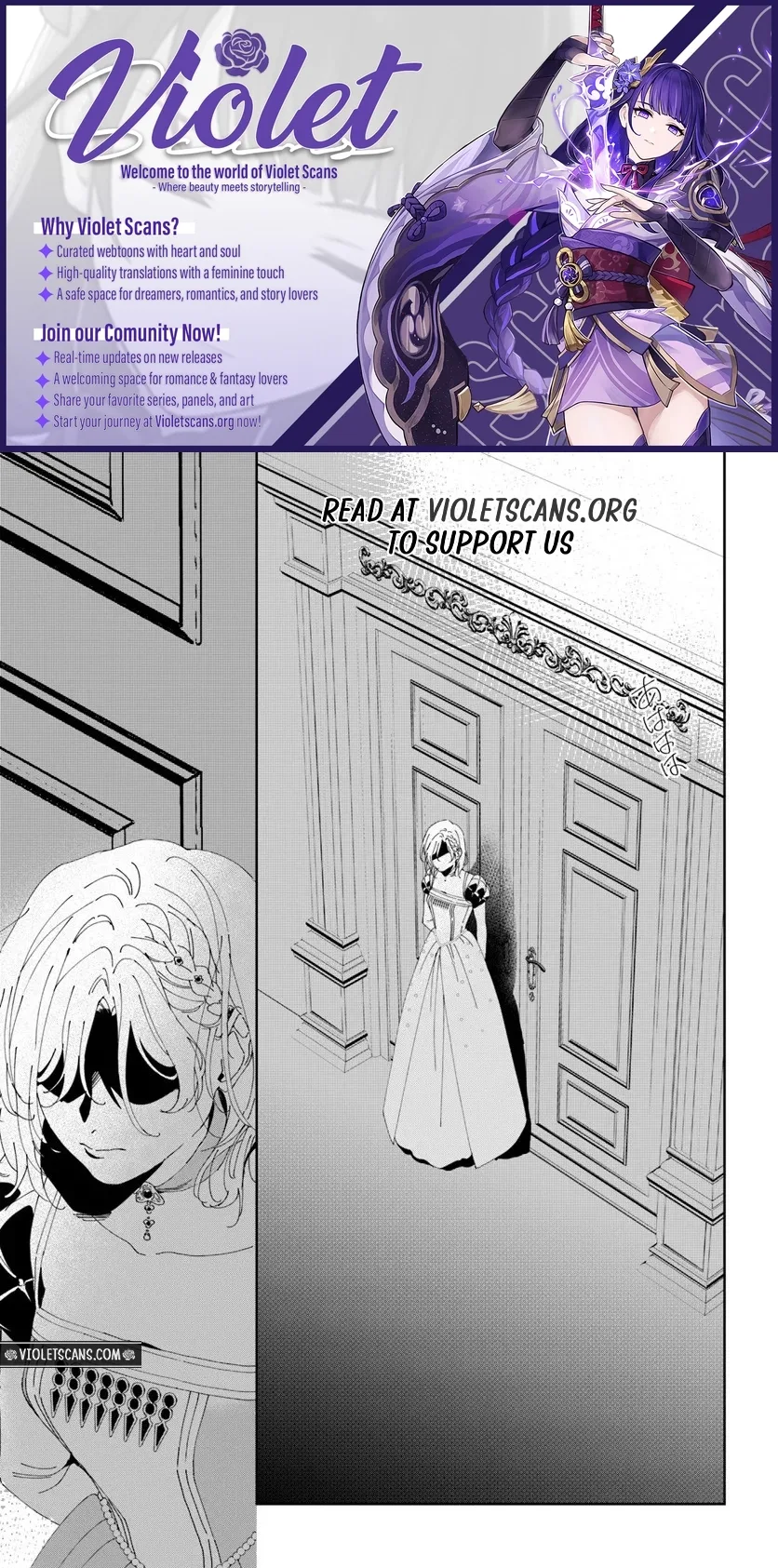 Daiichiojo Lucia no Kikan to Kareinaru Kaishingeki Chapter 2.2 page 1