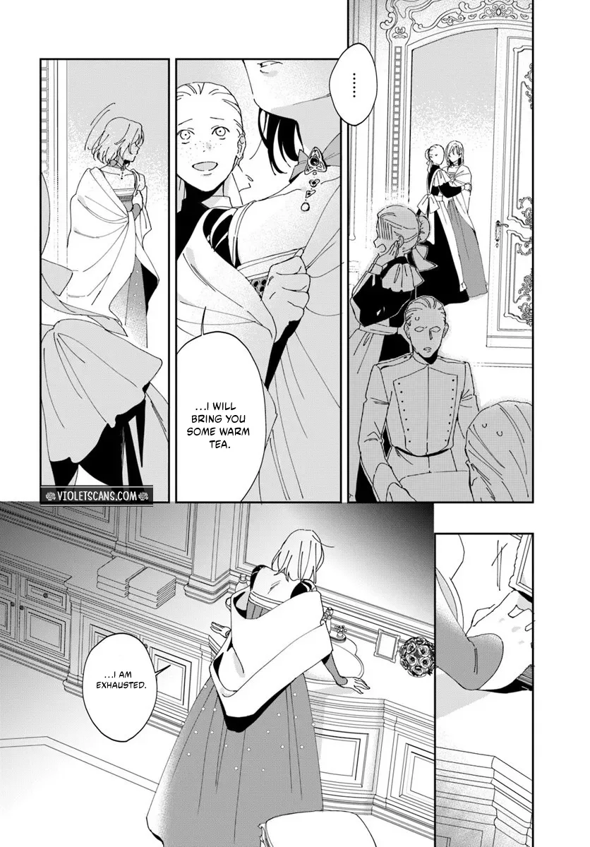 Daiichiojo Lucia no Kikan to Kareinaru Kaishingeki Chapter 2.2 page 10