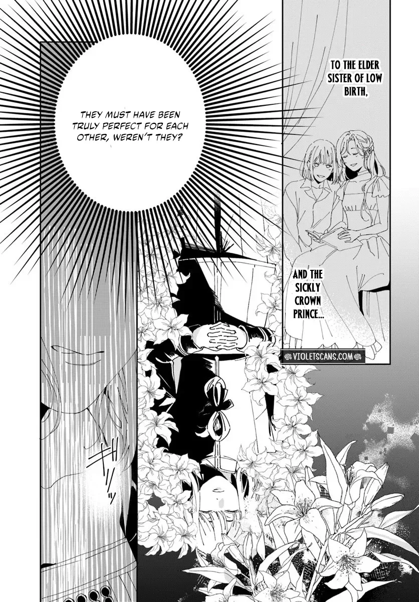 Daiichiojo Lucia no Kikan to Kareinaru Kaishingeki Chapter 2.2 page 3