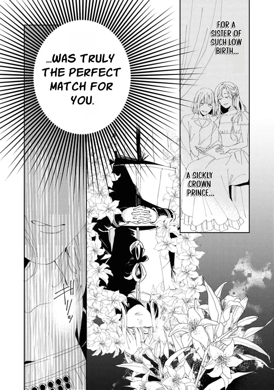 Daiichiojo Lucia no Kikan to Kareinaru Kaishingeki Chapter 2 page 19