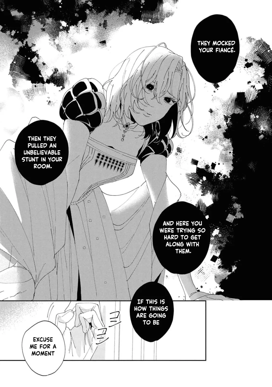 Daiichiojo Lucia no Kikan to Kareinaru Kaishingeki Chapter 2 page 29