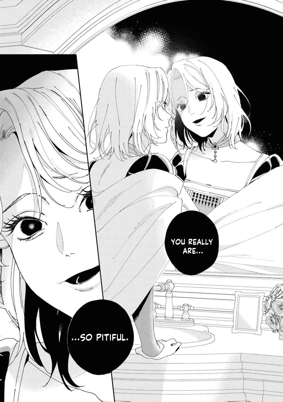 Daiichiojo Lucia no Kikan to Kareinaru Kaishingeki Chapter 2 page 27