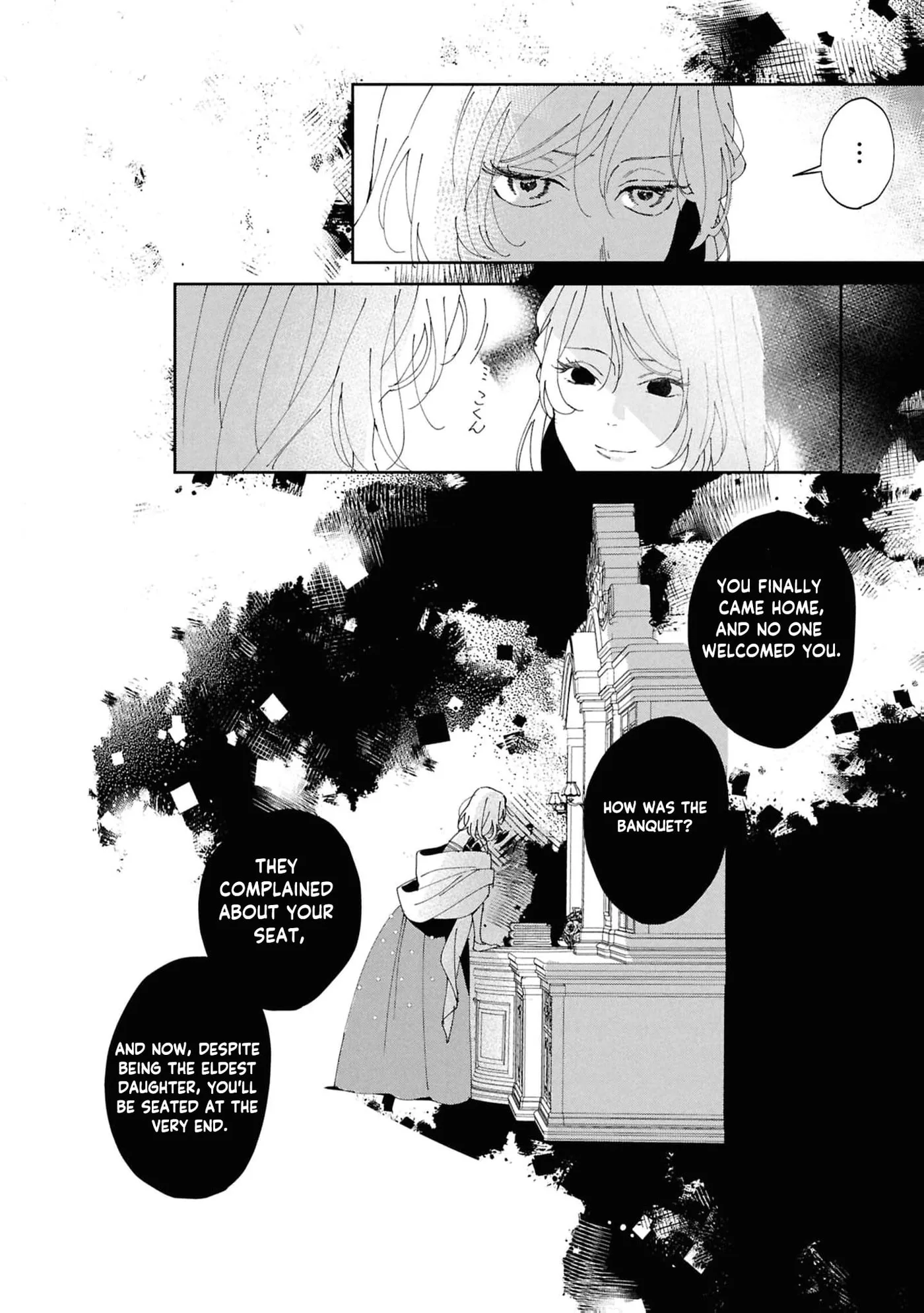 Daiichiojo Lucia no Kikan to Kareinaru Kaishingeki Chapter 2 page 28