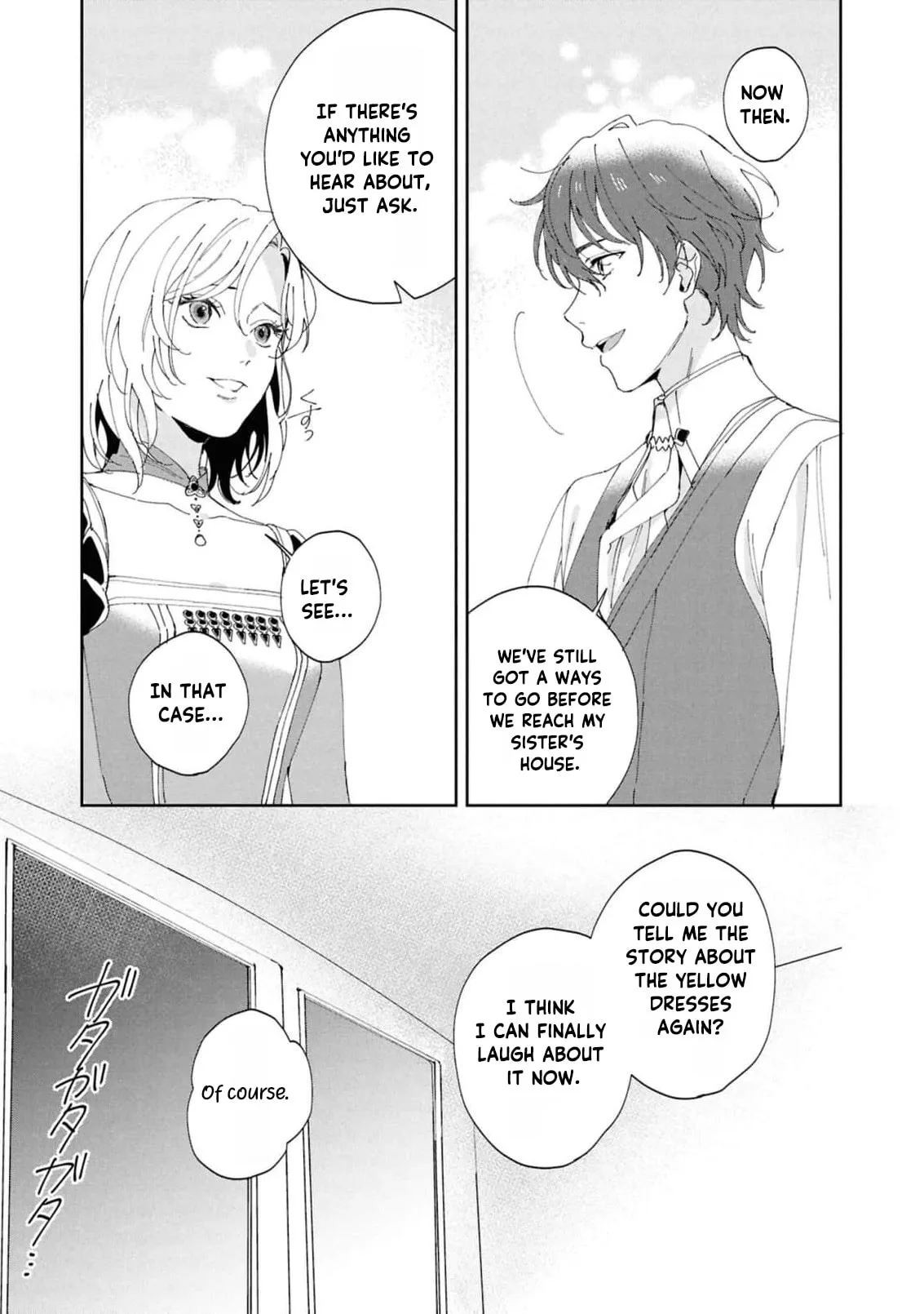 Daiichiojo Lucia no Kikan to Kareinaru Kaishingeki Chapter 2 page 41