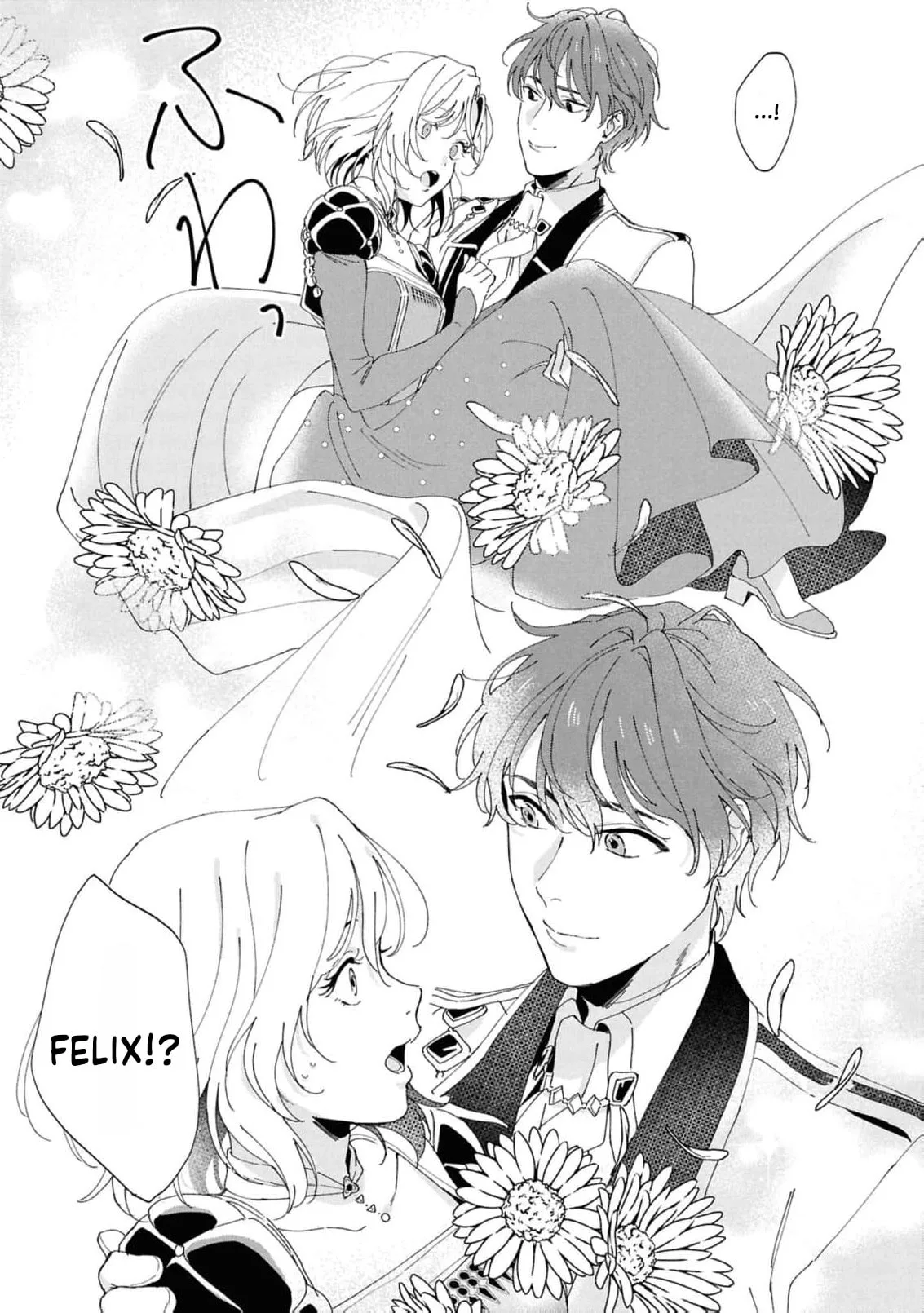 Daiichiojo Lucia no Kikan to Kareinaru Kaishingeki Chapter 2 page 37