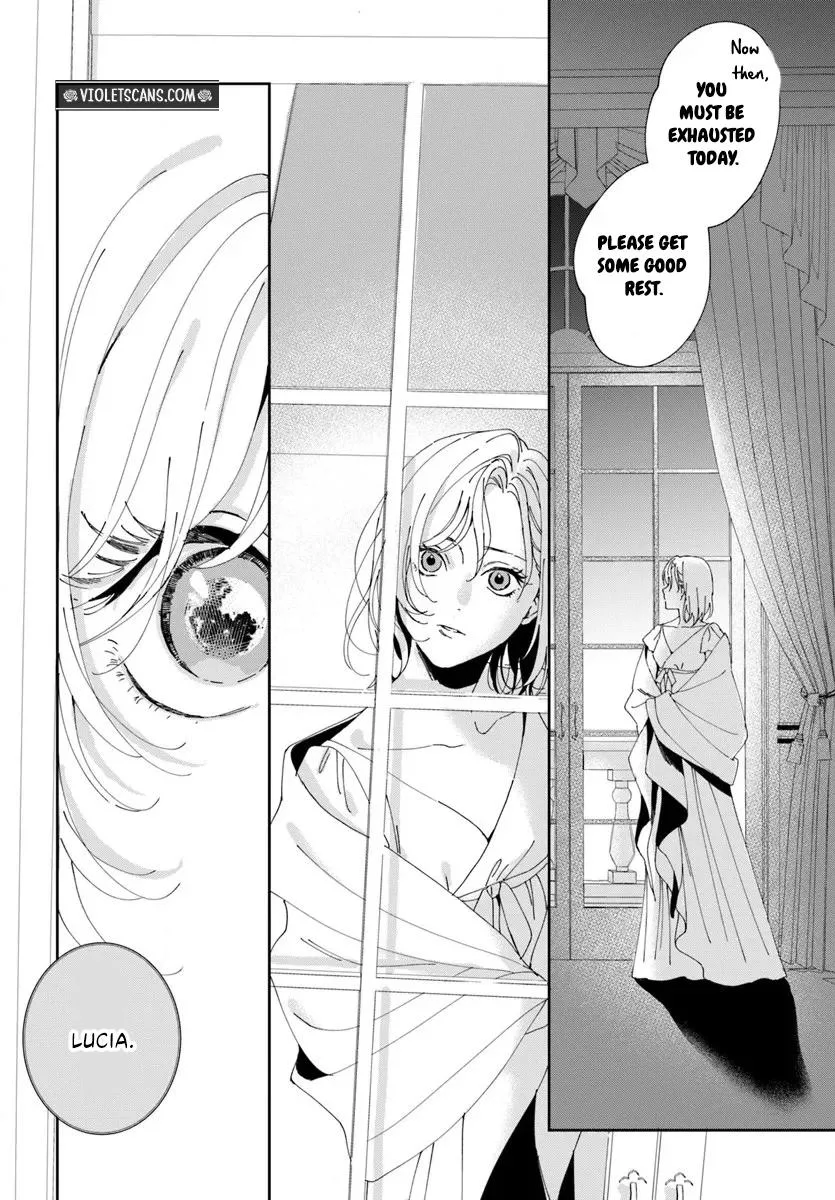 Daiichiojo Lucia no Kikan to Kareinaru Kaishingeki Chapter 3.1 page 4
