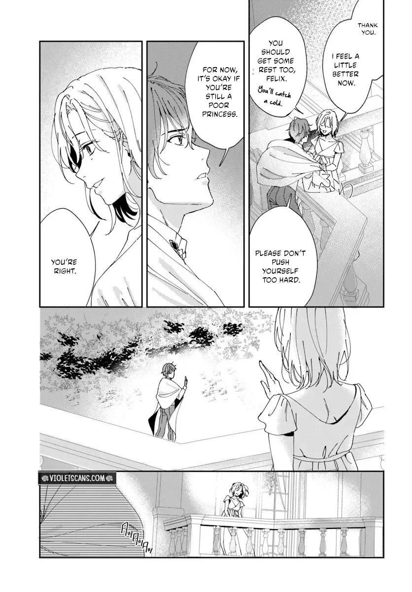 Daiichiojo Lucia no Kikan to Kareinaru Kaishingeki Chapter 3.1 page 11