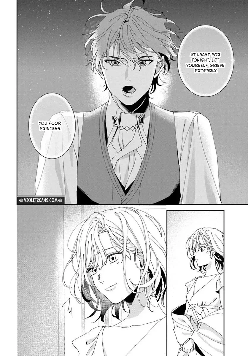 Daiichiojo Lucia no Kikan to Kareinaru Kaishingeki Chapter 3.1 page 10