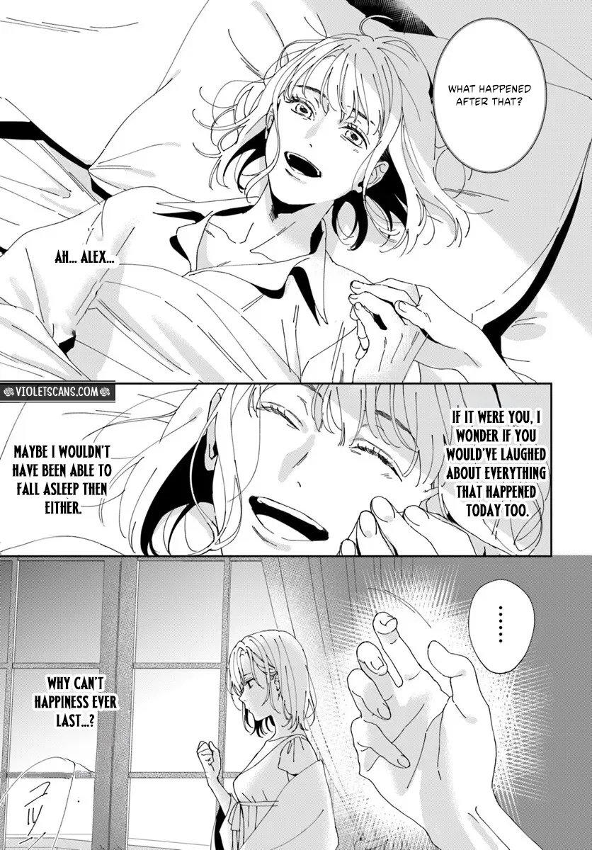 Daiichiojo Lucia no Kikan to Kareinaru Kaishingeki Chapter 3.1 page 5